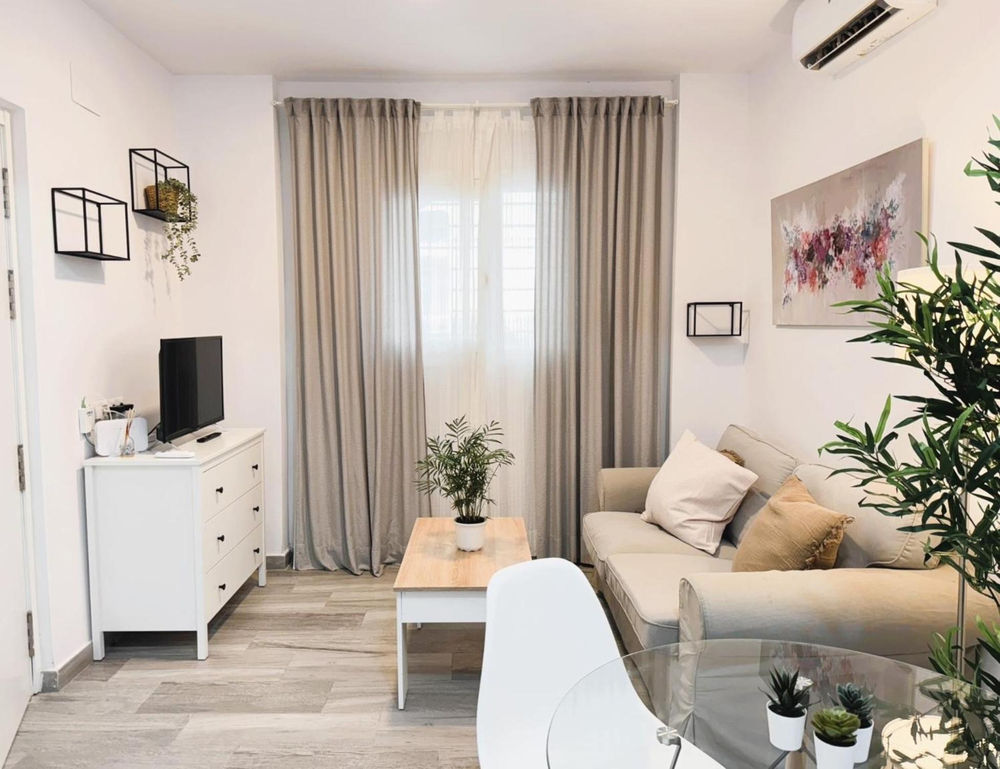 Cosy Close To Center Sevilla