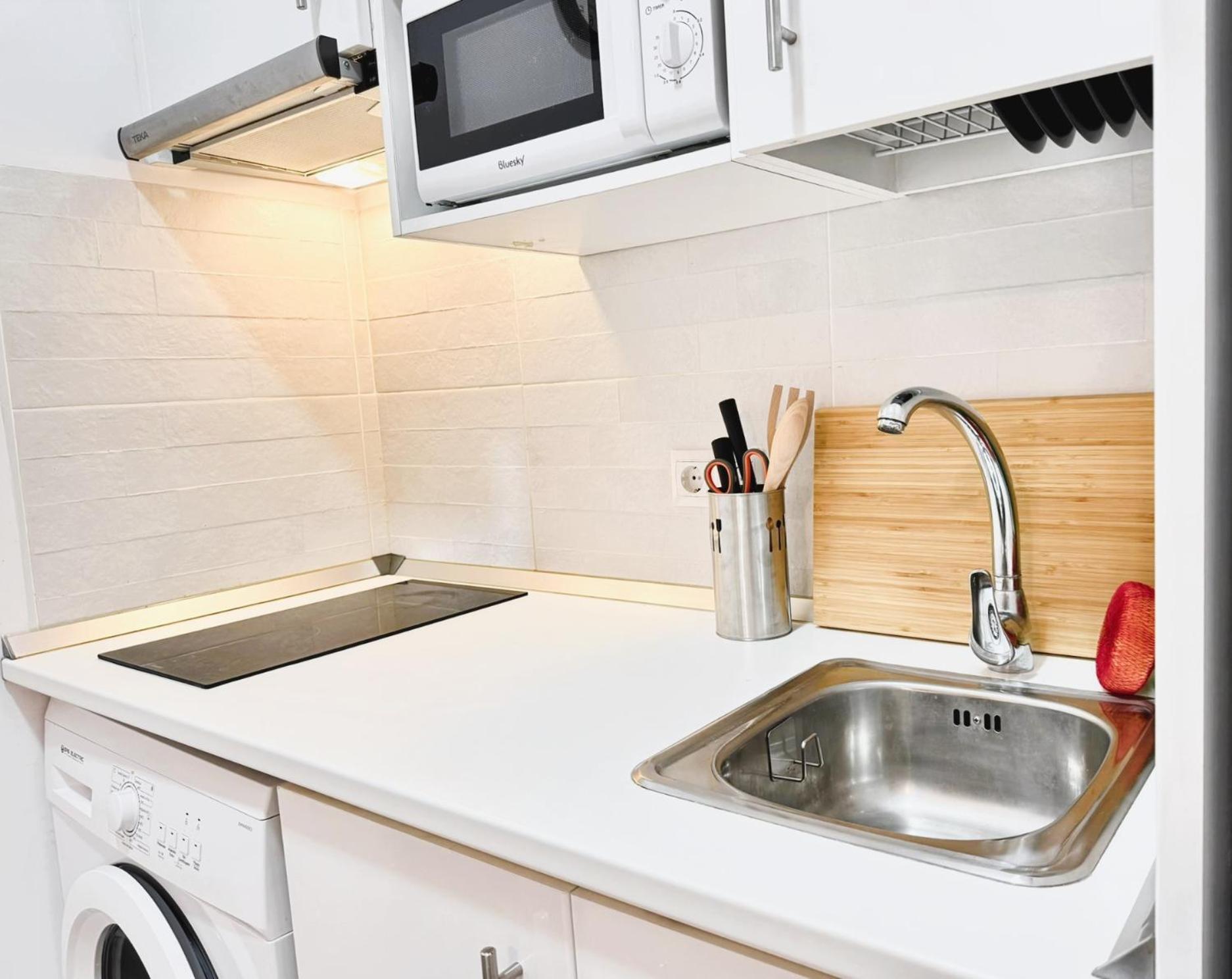 Cosy Close To Center Appartement